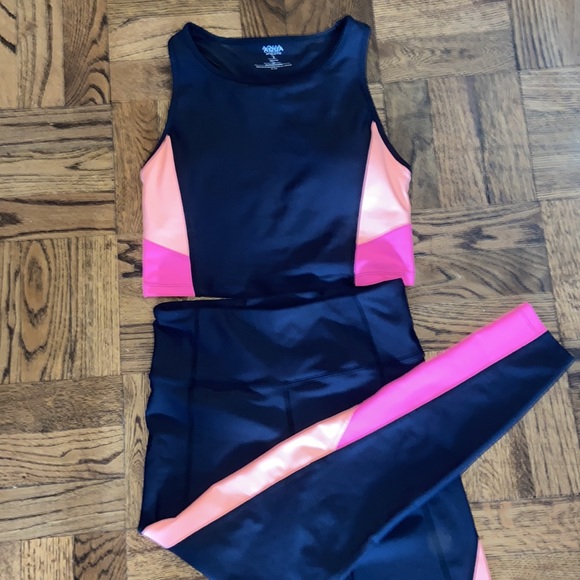 Aqua Workout Set - Picture 1 of 4